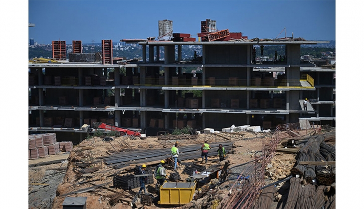 Üsküdar da kentsel dönüşüm hedefi 5 yılda 50 bin konut!