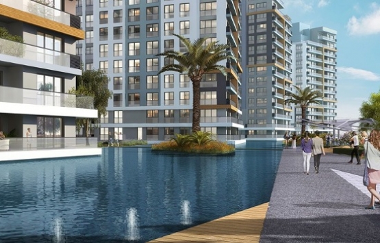 Ümraniye Avrupa Konutları Yamanevler'de 84 ay 0 faiz!