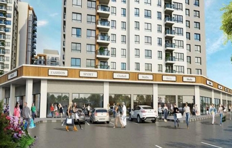 Bulvar Atakent satılık daire