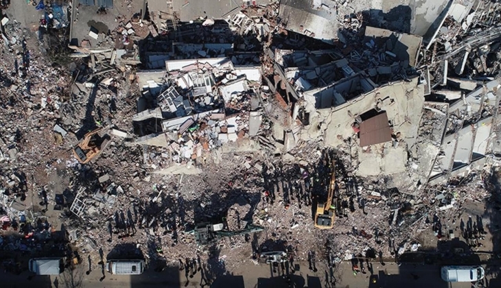 DASK depremden bu yana 17 milyardan fazla hasar ödemesi yaptı!