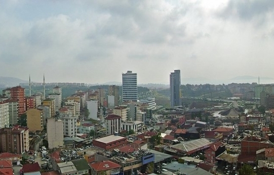 Ataşehir İçerenköy 1/1000 ölçekli plan tadilatı askıda!