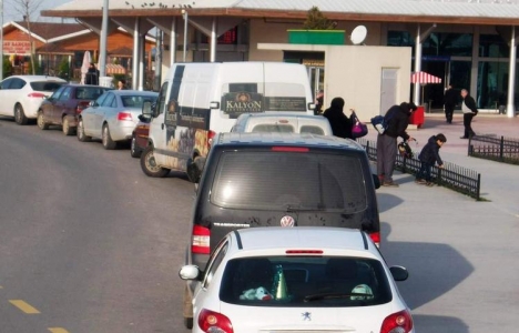 Aydın'da caddelerdeki otoparkların işletmesi AYBEL İnşaat'a verildi!