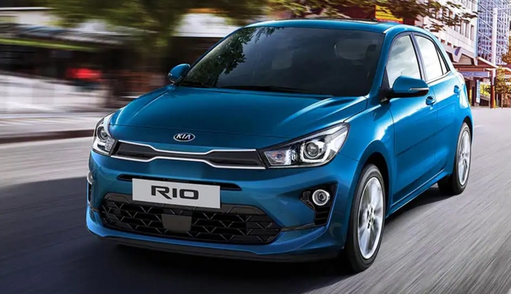 Fiyatları görünce bayılacaksınız! Kia Rio şovunu yaptı! İşte Kia Rio 6 Eylül 2022 fiyat listesi