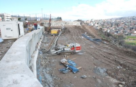 Konak Tüneli için yıkımlar başladı!