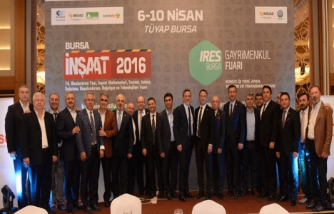 Ires Bursa Gayrimenkul Fuarı gerçekleşti!