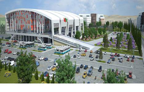 Konya Spor ve Kongre Sarayı açılıyor!