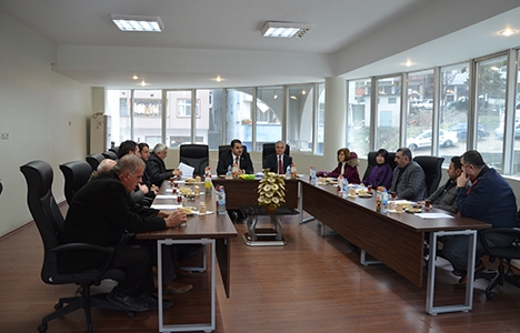 Borçka Belediye Meclisi'nin Şubat toplantısında imar görüşüldü!