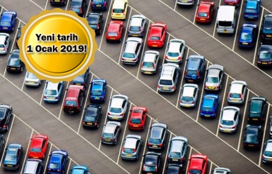 Her daireye 1 otopark zorunluluğu ertelendi!