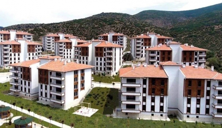 Satılamayan TOKİ konutları için milletvekilinden kanun teklifi geldi! Evsiz vatandaşlara tahsis edilsin!