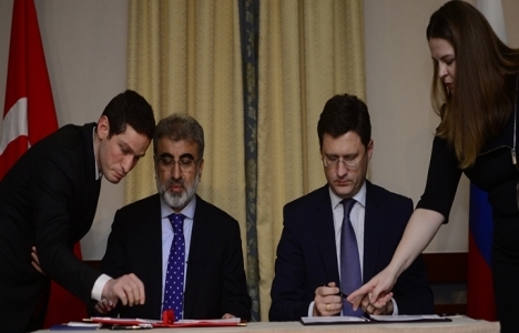 Taner Yıldız: Gazprom’dan yeni gaz fiyatı teklifi bekliyoruz!