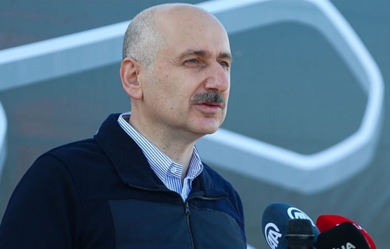 18 yılda 910 milyar TL lik ulaştırma ve altyapı yatırımı yaptık!