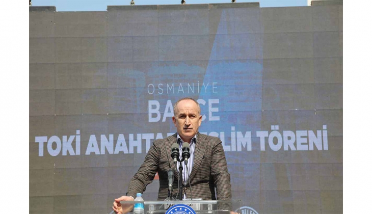 TOKİ den 5 milyon vatandaşa bir milyon yüz bin sıcak yuva!