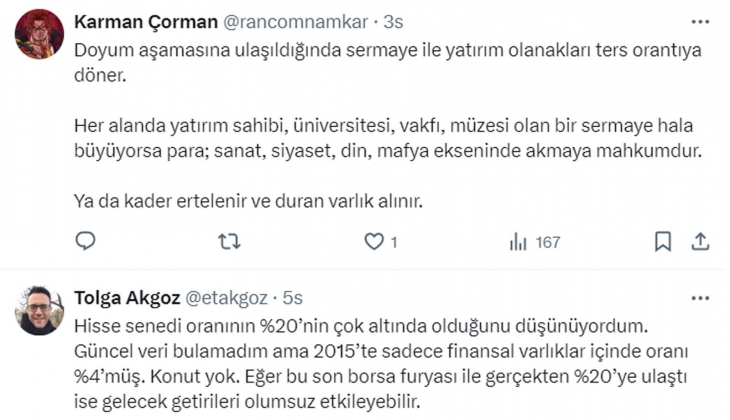 Yüksek servet sahiplerinin varlıklarının büyük kısmı gayrimenkulde! 