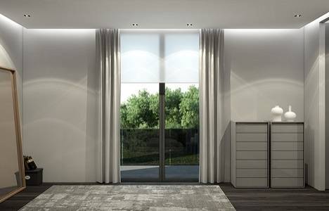 Demir İnşaat Demir La Vida örnek daire!