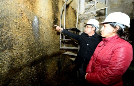 Turgutreis Atıksu Terfi Merkezi yenilenecek!