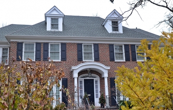 Evde Tek Başına filminin evi 25 dolara kiralanacak!