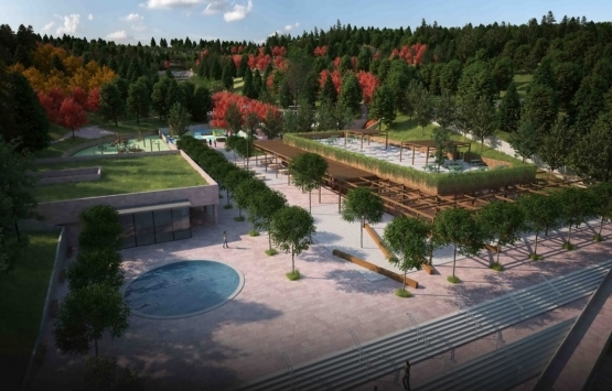 Ankara Akyurt Millet Bahçesi nin ihalesi yapıldı!