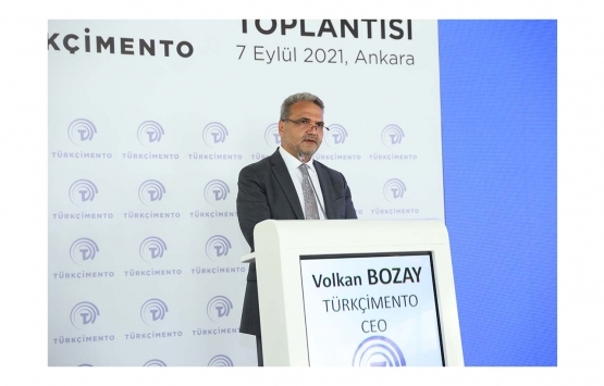 Fatih Yücelik ten çimento zammı açıklaması!