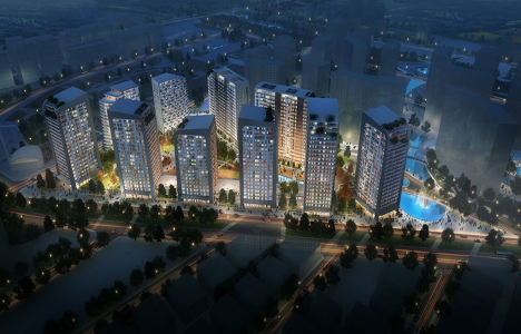 Kayseri Sahabiye Dönüşüm Projesi için ilk ihale yapıldı!