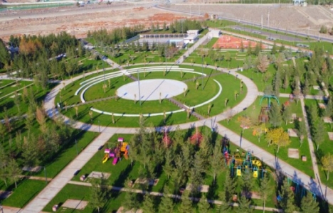 Şanlıurfa Büyükşehir Belediyesi 5 sosyal tesisiyle hizmet veriyor!