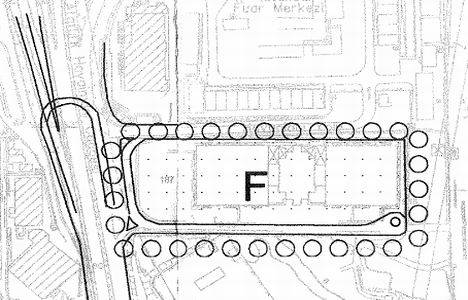 Bakırköy Yeşilköy Mahallesi 30 pafta, 1221 ada, 187 parselin imar planı 4 Ağustos'ta askıdan iniyor!