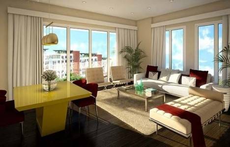 Bulvar İstanbul örnek daire!