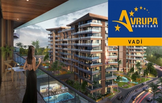 Avrupa Konutları Vadi nerede?