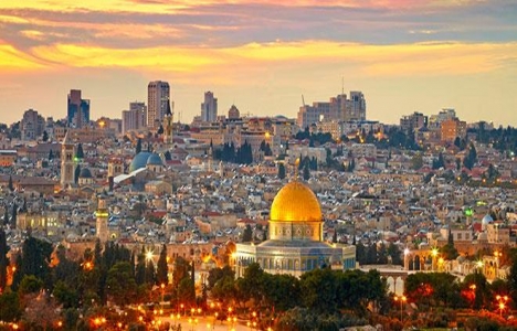 Kudüs'e 10 bin yeni konut geliyor!