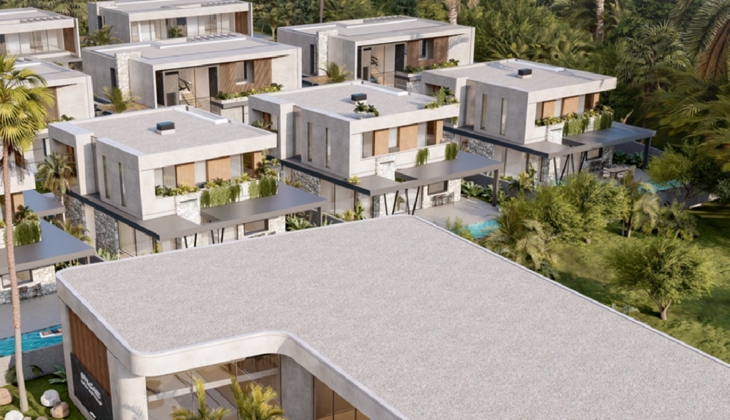 The Boulevard Villas’ta teslimler 2026’nın 4. çeyreğinde!