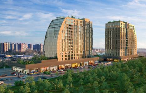 Ataköy Towers projesi Mayıs ta satışta!