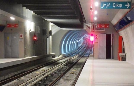 Buca Metrosu için ilk ihale yapıldı!