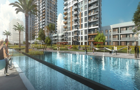 Artaş Avrupa Konutları Yamanevler projesinin görselleri!