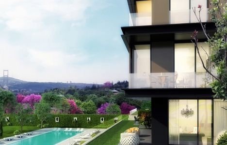 Say Yapı Yooistanbul proje teslimi!