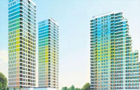 Ispartakule Bizim Evler 7 projesi 2017'de teslim edilecek!