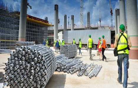 EKGER İnşaat, Körfez şantiyesi için mühendis arıyor!