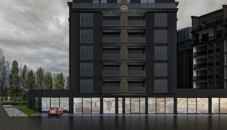 Turkuaz Sitesi’nde hemen teslim 2+1’ler 3.4 milyon TL’ye!