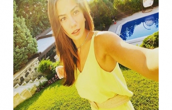 Demet Özdemir in evi görenleri büyüledi! 