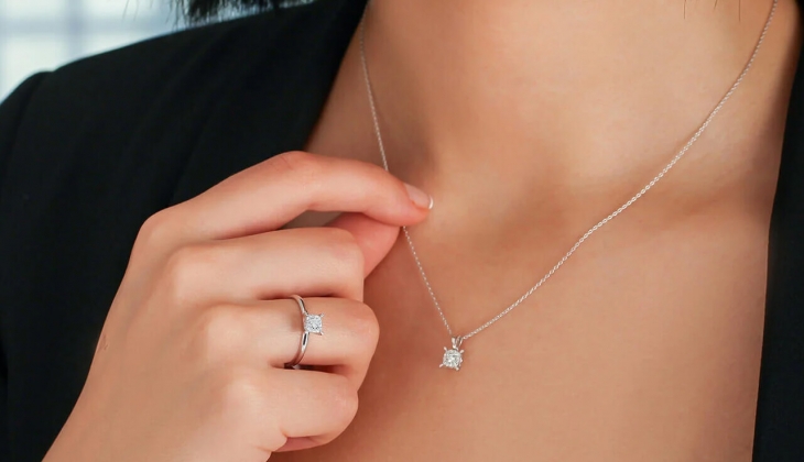 Tektaş pırlanta kolyelerde büyük indirim! 7 bin 775 TL yerine sadece 3 bin 17 TL! Emel pırlanta 20 Ocak fiyat listesi