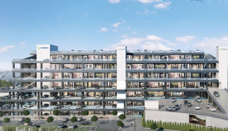 İstanbul’un en merkezi OTOAVM si Autogross İstanbul da satışlar başladı! Dükkan alacaklara 18 taksit fırsatı!