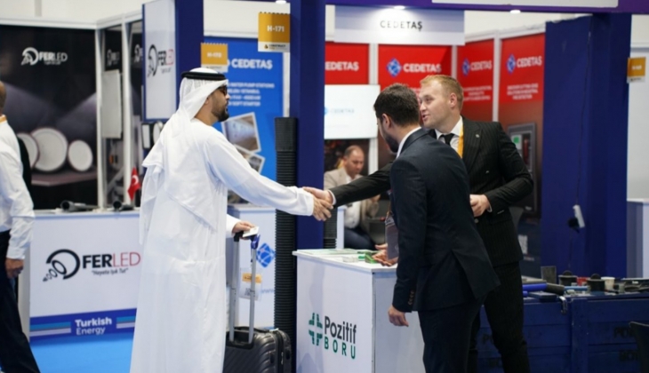 İnşaat Endüstrisi İhracat Fuarı CF İstanbul için geri sayım başladı