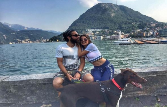 Kadir Doğulu ile Neslihan Atagül Kaz Dağları’nda arsa alıyor!