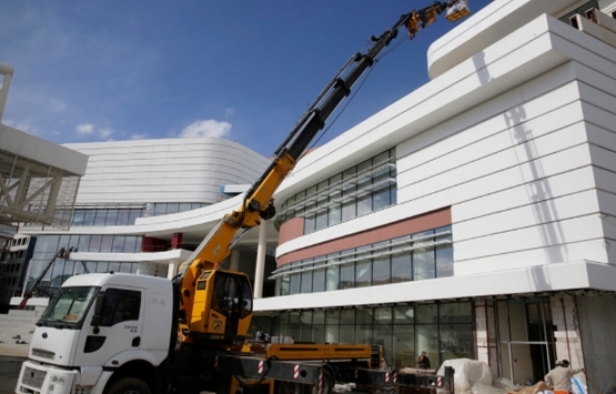 Doğu Garajı Kültür ve Ticaret Merkezi için geri sayım başladı!