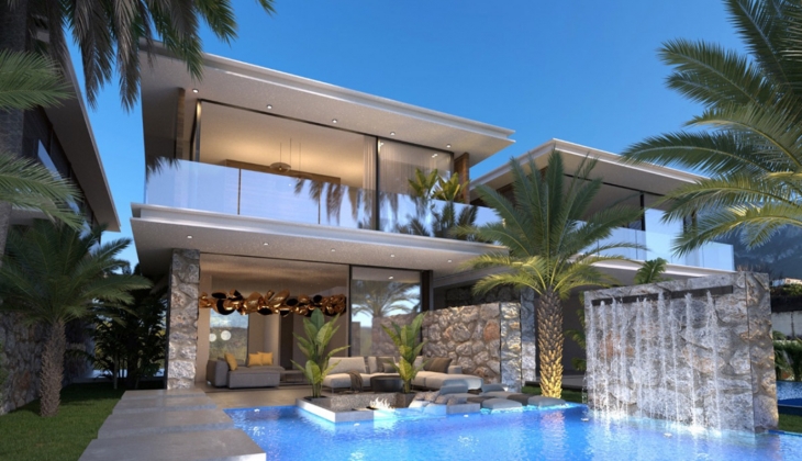 Cyprus Constructions MoonLight Villas’ta anahtar teslim villaların fiyatları 650 bin sterlinden başlıyor!