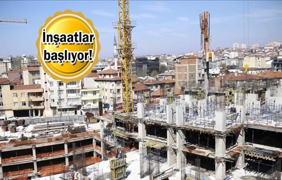 5 milyar liralık dönüşüm planı hazır!