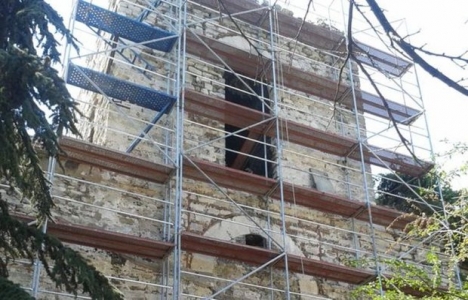 Sur-u Sultani restore ediliyor!