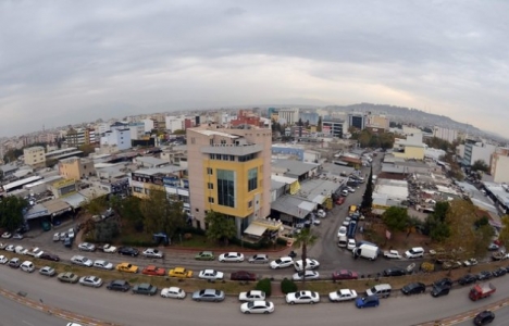 Ankara'daki eski sanayi bölgelerinde yıkım!