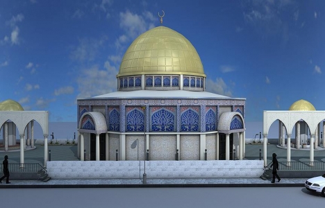 Zonguldak'a yapılacak Kubbet-üs Sahra 6 ayda tamamlanacak!