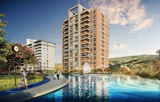 Sinpaş Marina Ankara Yalı Vadi fiyat!