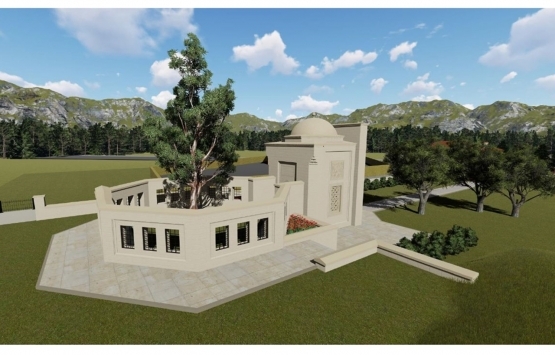 TİKA Bakü'deki yapıları restore edecek!