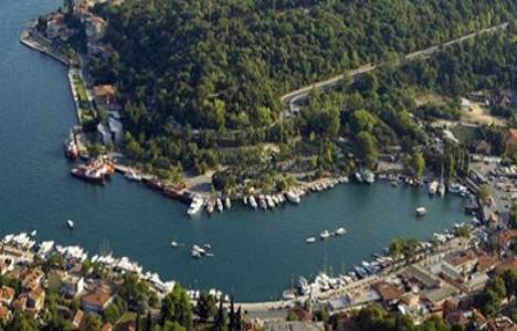 Özelleştirme idaresinden İstinye'de 158 bin metrekarelik satış!